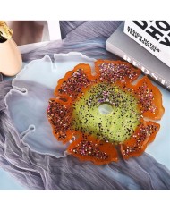 Şaraplık ve Kadehlik Silikon Kalıp -Kod:331