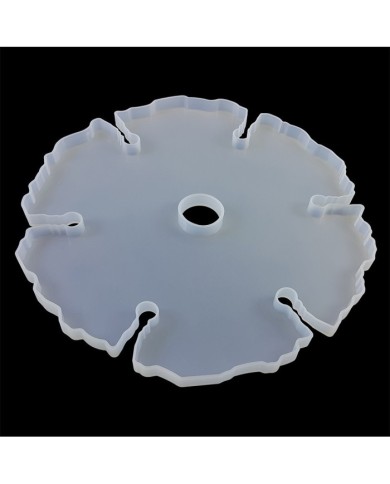 Şaraplık ve Kadehlik Silikon Kalıp -Kod:331