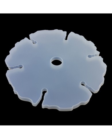 Şaraplık ve Kadehlik Silikon Kalıp -Kod:331