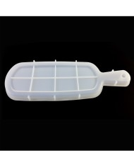 Doğrama Tahtası Reçine Epoksi ve Beton Kalıbı -Kod:333