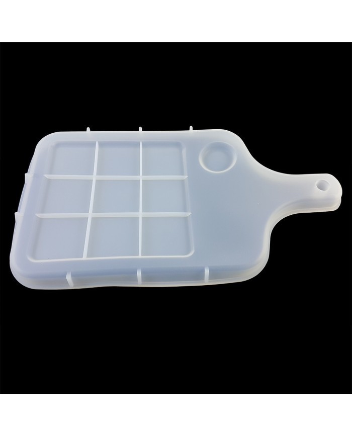 Kasap Et Koyun Can Derdinde Tahtası -Epoksi ve Beton Kalıbı-Kod:344