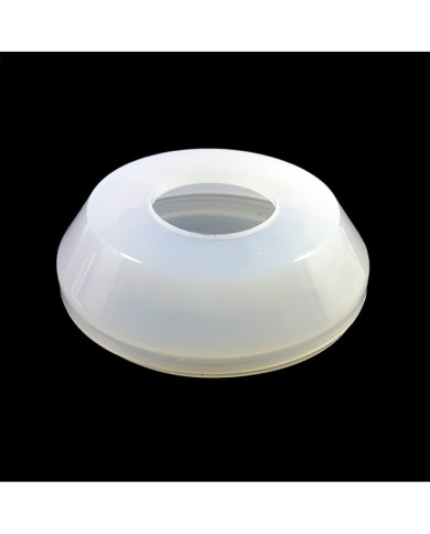 Yuvarlak Reçine Epoksi Kalıp -Kod:346