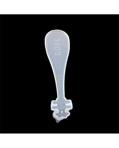 Kitap Ayracı Reçine epoksi Kalıp -Kod:352