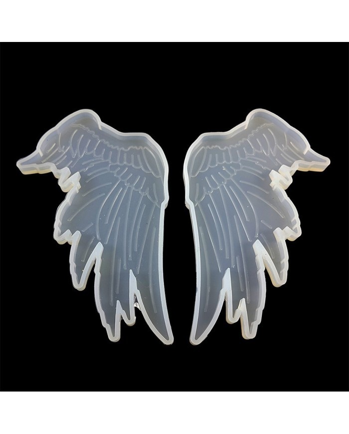 Melek Kanadı Reçine Epoksi ve Beton Kalıbı -Kod:353