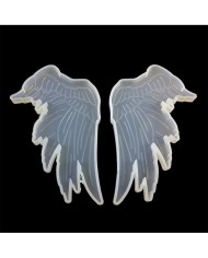 Melek Kanadı Reçine Epoksi ve Beton Kalıbı -Kod:353