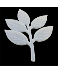 Kiraz Ağacı Dalı Reçine Epoksi ve Beton Kalıbı -Kod:354