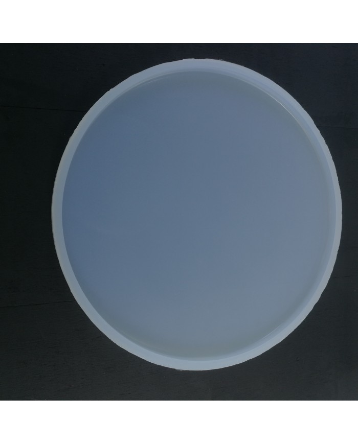 Daire Model Tepsi Kalıbı- yuvarlak Epoksi Kalıp 23 cm - T13