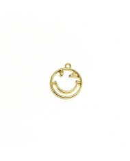 Güler Yüz Figür Metal Kolye Ucu Adet Seçiniz 1 Güler Yüz Figür Metal Kolye Ucu Adet Seçiniz 1