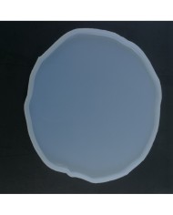 Kenarı Dalgalı Reçine epoksi Kalıp -  358 - T11