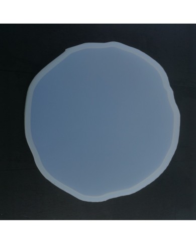 Kenarı Dalgalı Reçine epoksi Kalıp -  358 - T11