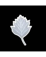 Reçine Epoksi Bardak Altı Yaprak Model -Kod:355