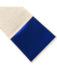 5 Adet Yaprak Varak - Varak Kağıt-Lacivert