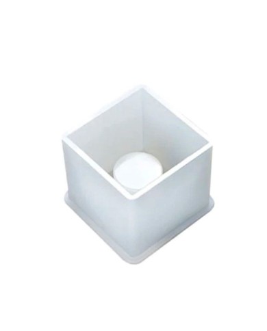 Epoksi Reçine ve Beton Kalemlik Kalıbı B -Kod:916