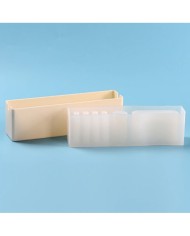 Epoksi reçine Kalemlik ve Beton Kalıbı B -Kod:905