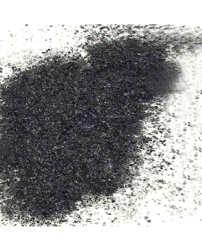 Toz Sim Siyah -50gr
