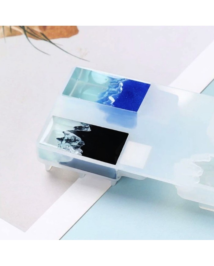 1 Adet 16 gb USB Reçine Epoksi Kalıbı - Flash Kalıbı - Kod:930