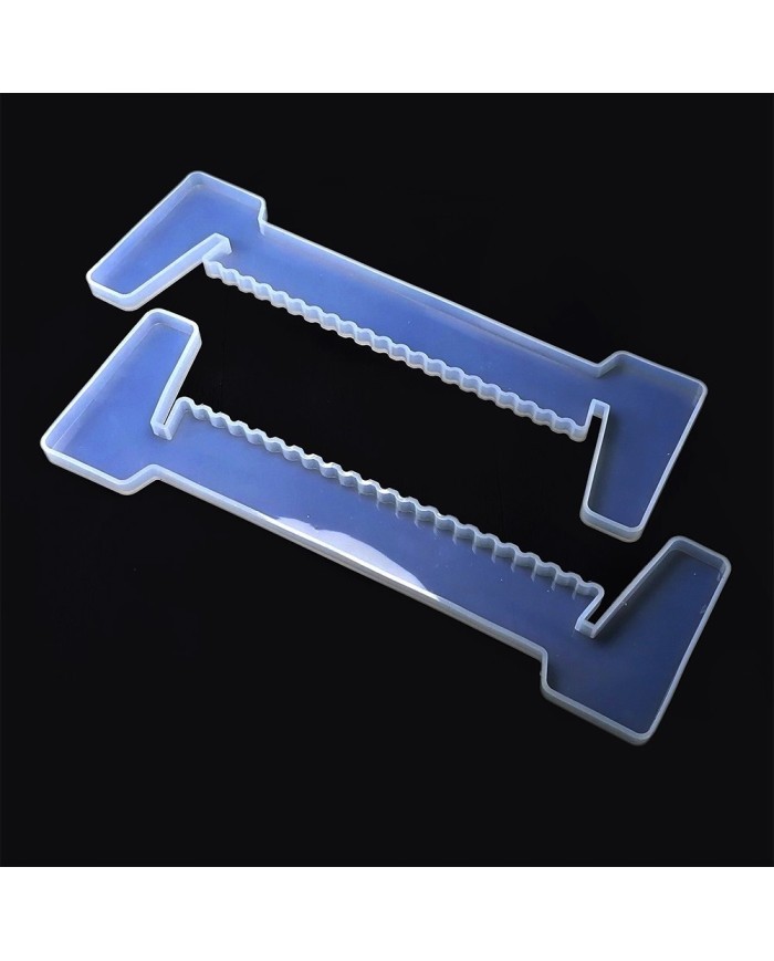 Kitaplik Reçine Epoksi ve Beton Kalıbı -Kod:903