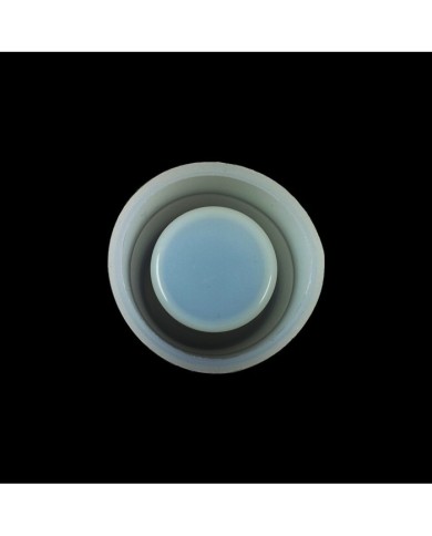 SİLİNDİR VAZO - REÇİNE EPOKSİ KALIBI -Kod:952