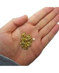 Cam Kırığı  GOLD Teneke Havyar - 250 gr  KALIN