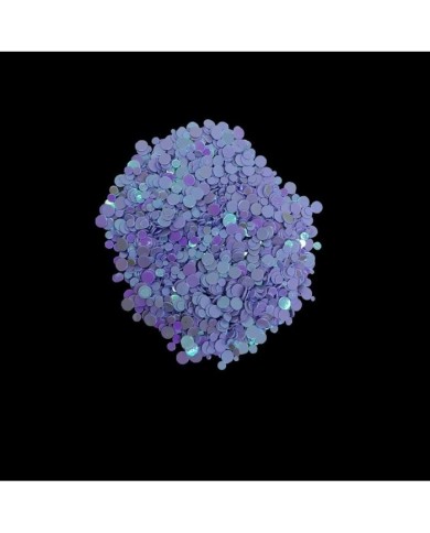 Epoksi Süsleme Pulu - Mini Daire Renk Seçiniz Sarı Epoksi Süsleme Pulu - Mini Daire Renk Seçiniz Sarı