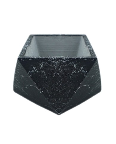 Prizma Beton Saksı Silikon Kalıp - 115