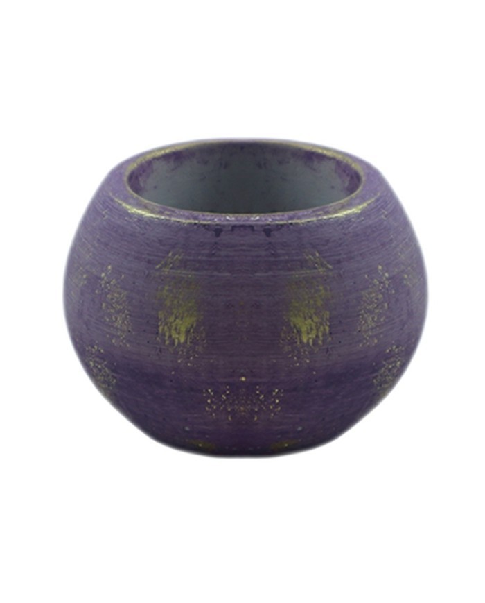 Yuvarlak Beton Saksı Silikon Kalıp - 120