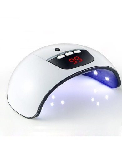 Epoksi Reçine Kurutucu - Beyaz Renk - 54W