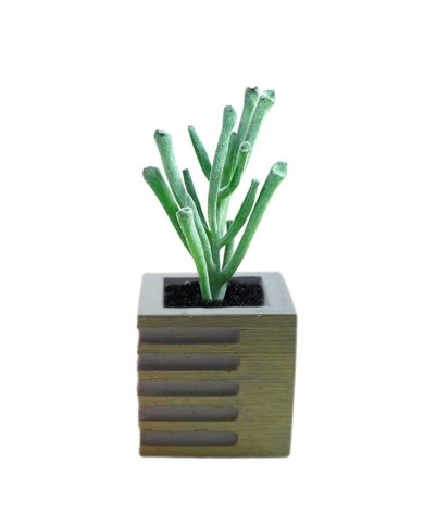 Beton Saksı Silikon Kalıp - 145