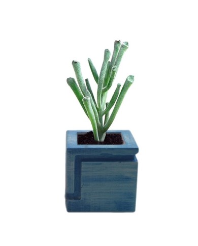 Beton Saksı Silikon Kalıp - 146