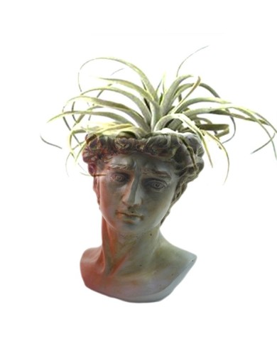 Sezar Beton Saksı Silikon Kalıp - 155