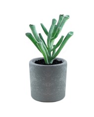 Beton Saksı Silikon Kalıp - 158