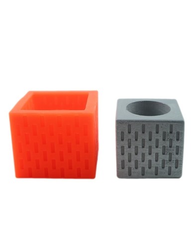 Beton Saksı Silikon Kalıp - 161