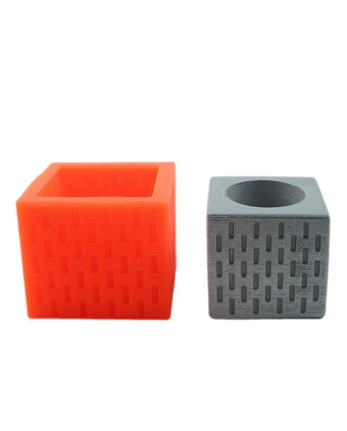 Beton Saksı Silikon Kalıp - 161