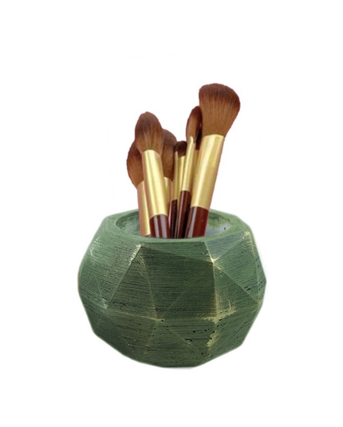 Beton Saksı Silikon Kalıp - 162