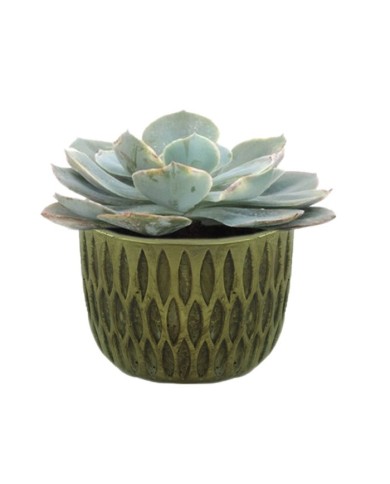 Beton Saksı Silikon Kalıp - 179