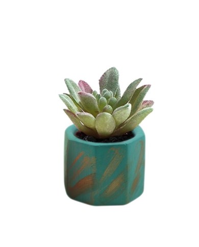 Beton Saksı Silikon Kalıp - 180