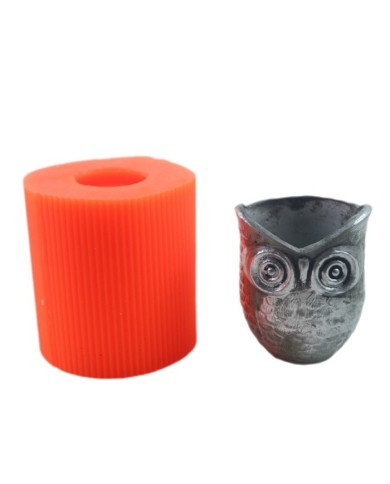 Beton Saksı Silikon Kalıp - 164