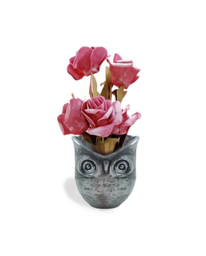 Beton Saksı Silikon Kalıp - 164