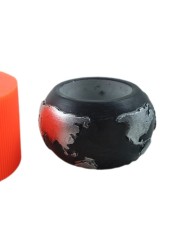 Beton Saksı Silikon Kalıp - 189