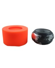 Beton Saksı Silikon Kalıp - 189