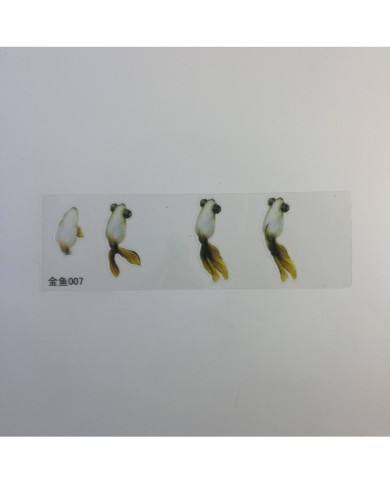 Epoksi Asetat - Balık