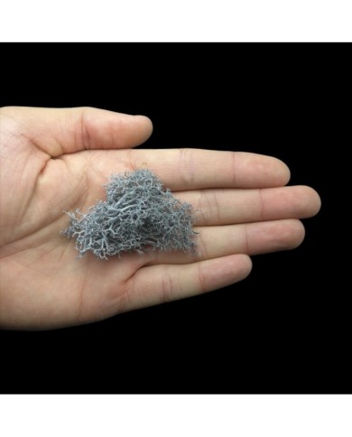 Kurutulmuş Yosun - Gri- 5 gr