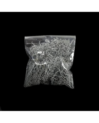 Kurutulmuş Yosun - Gri- 5 gr