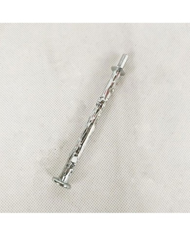 Kek Stant Aparatı Yaprak Model Gümüş Nikel