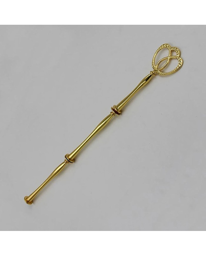 Kek Stant Aparatı Paketi Gold Kraliçe Modeli