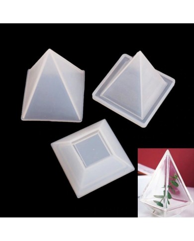 Piramit Reçine Epoksi Kalıp -Kod:902