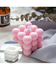 Mum Kalıbı Bubble  Büyük-128