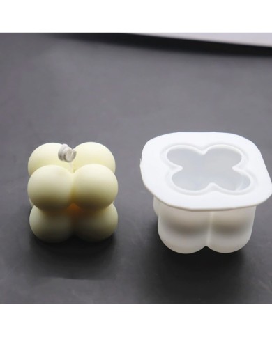 Buuble 3.5 x 3.8 cm Mum ve Dekoratif Kalıbı - 127