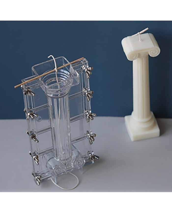 Mika Mum Kalıbı Sutün Ayak-112