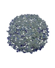 Üçgen Pul Kırığı - Parlak Kristal Mor  10 gr